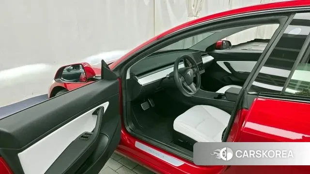 Tesla Model 3 id 3253453 из Кореи 20