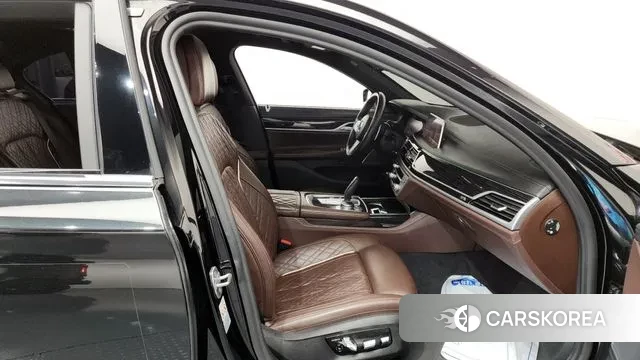 BMW 7 Series (G11) id 3439473 из Кореи 20