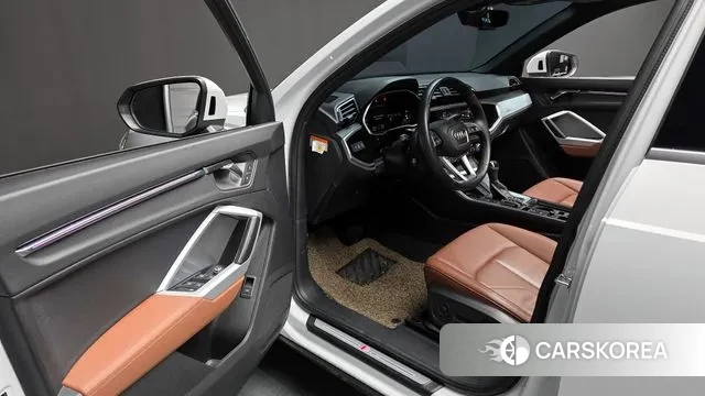 Audi Q3 (F3) id 3512924 из Кореи 20