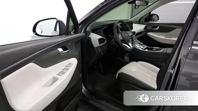 Hyundai The New Santa Fe id 3670601 из Кореи 20