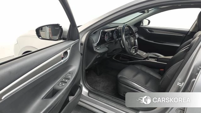 Hyundai The New Grandeur IG id 4203032 из Кореи 32