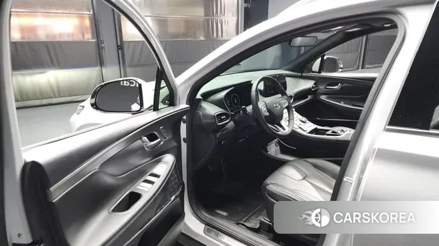 Hyundai The New Santa Fe id 3620484 из Кореи 20