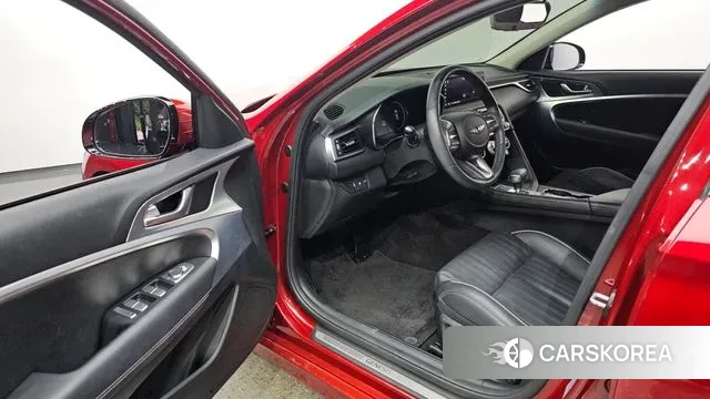 Genesis The New G70 id 2984286 из Кореи 20