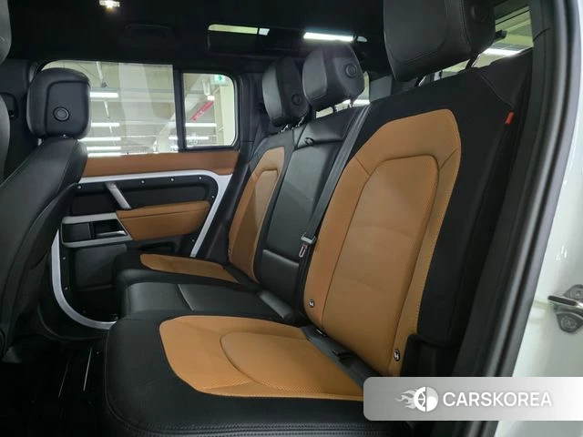 Land Rover Defender (L663) id 4845792 из Кореи 20