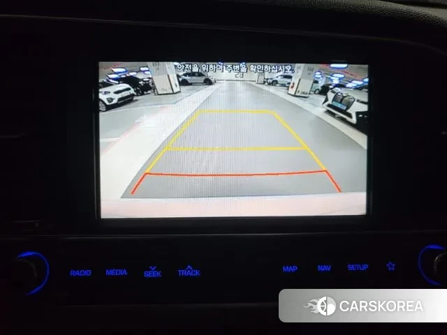 Hyundai Avante AD id 3029503 из Кореи 20