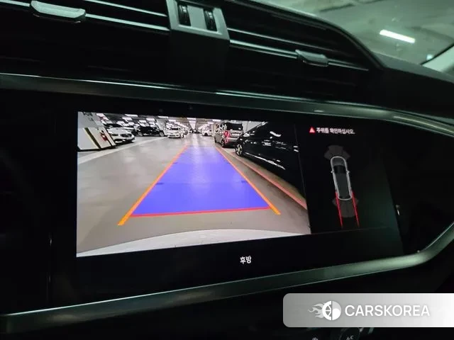 Audi Q3 (F3) id 3405006 из Кореи 20