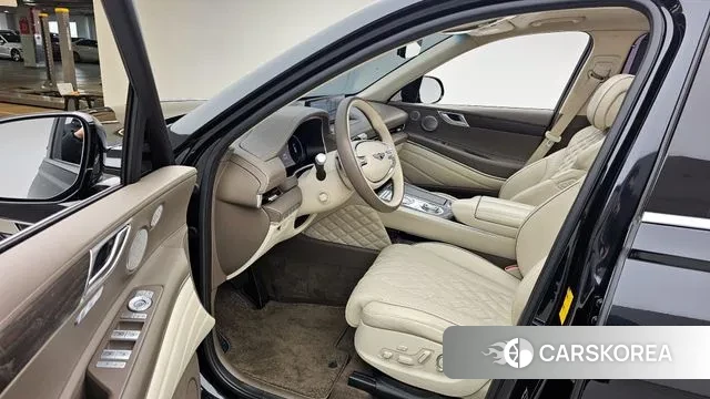 Genesis GV80 id 3741691 из Кореи 20