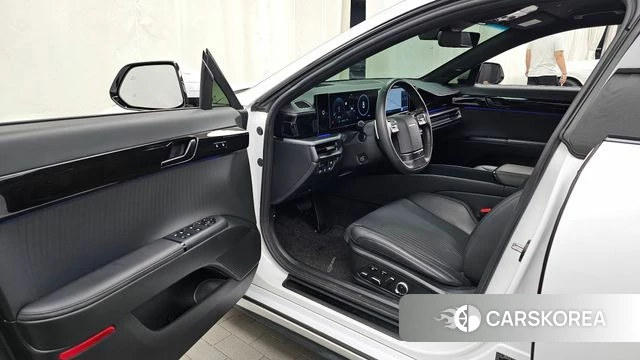 Hyundai Grandeur Hybrid (GN7) id 4778430 из Кореи 36