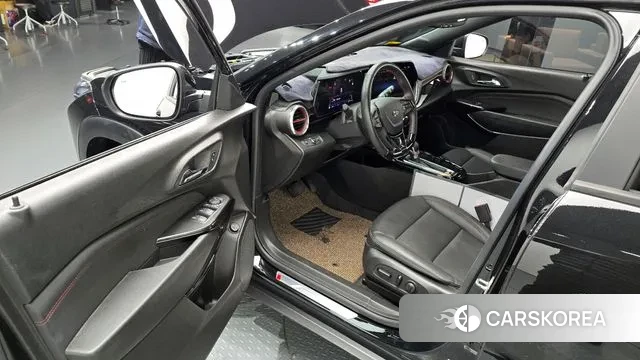 Chevrolet (GM Daewoo) Trax Crossover id 3372372 из Кореи 20