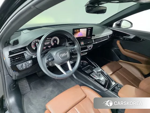 Audi A4 (B9) id 3395692 из Кореи 20