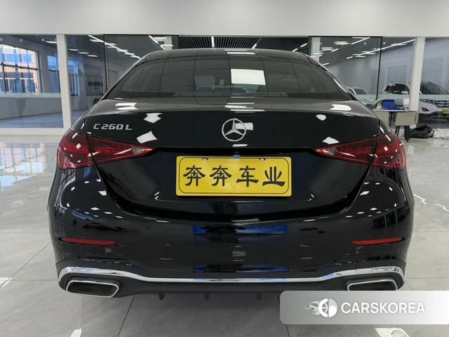 Mercedes-Benz Class C id 4275283 из Китая 17