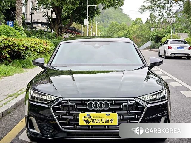 Audi A7L id 4335345 из Китая 27