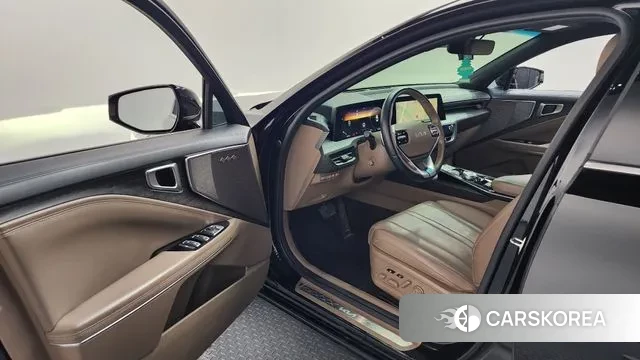 Kia K8 Hybrid id 3349033 из Кореи 20