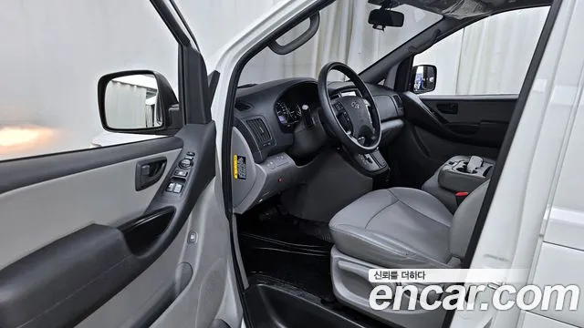 Hyundai The New Grand Starex id 2838675 из Кореи 20