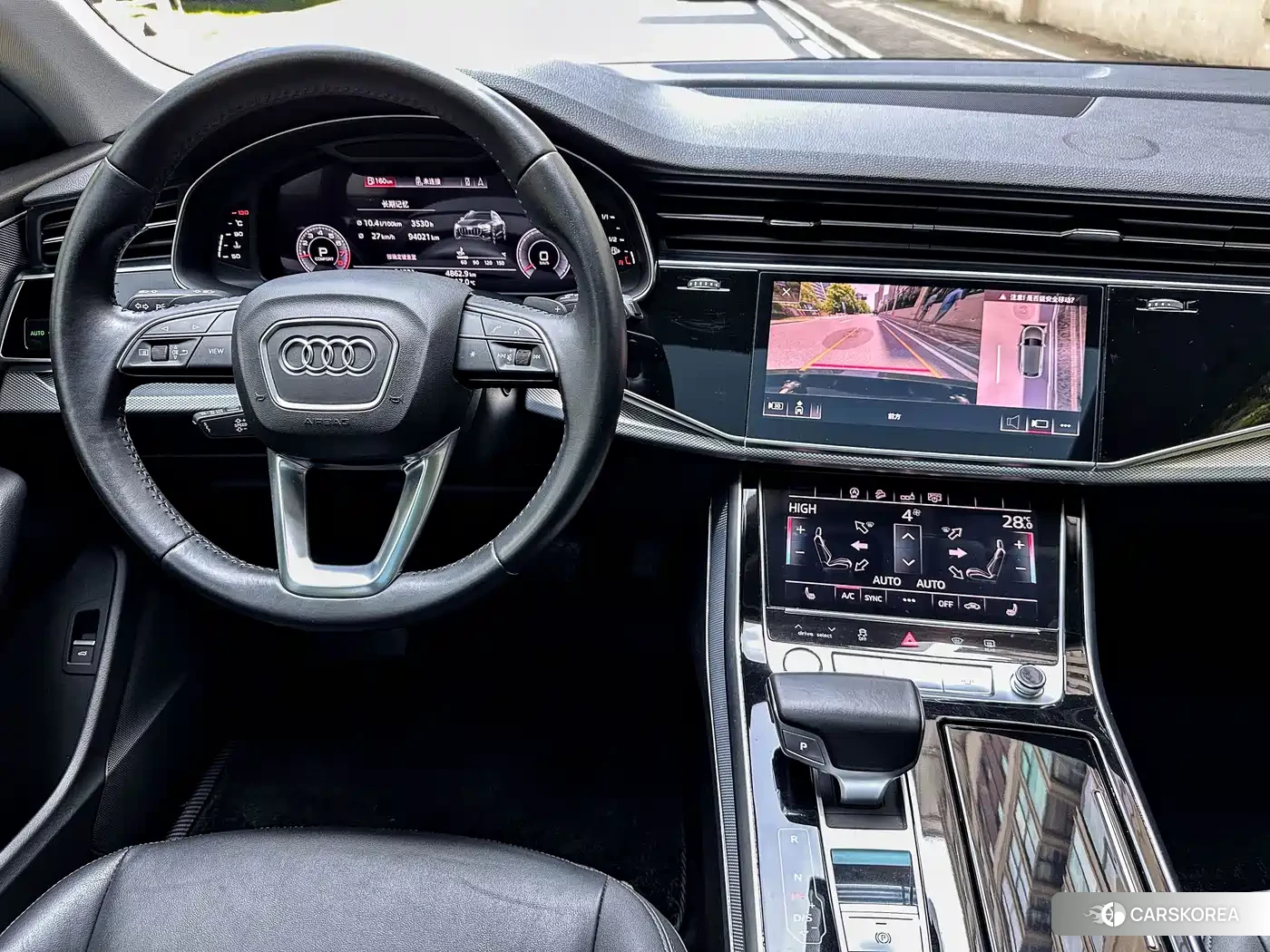 Audi Q8 id 4539478 из Китая 17