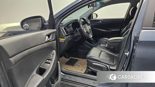 Hyundai All New Tucson id 3754153 из Кореи 20