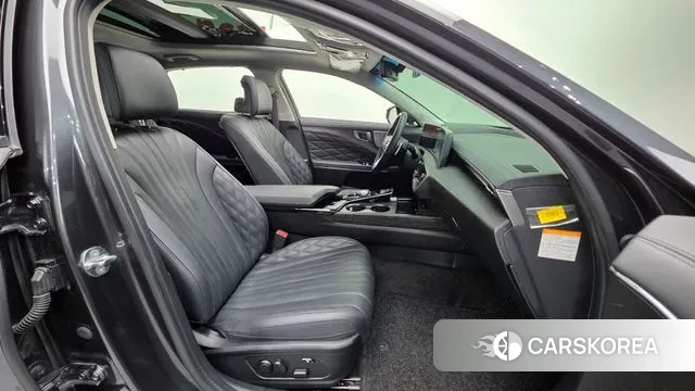 Kia K8 Hybrid id 3008159 из Кореи 20