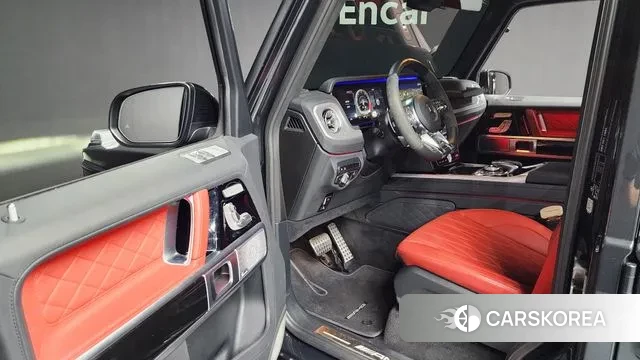 Mercedes-Benz G-Class W463b id 3036914 из Кореи 20