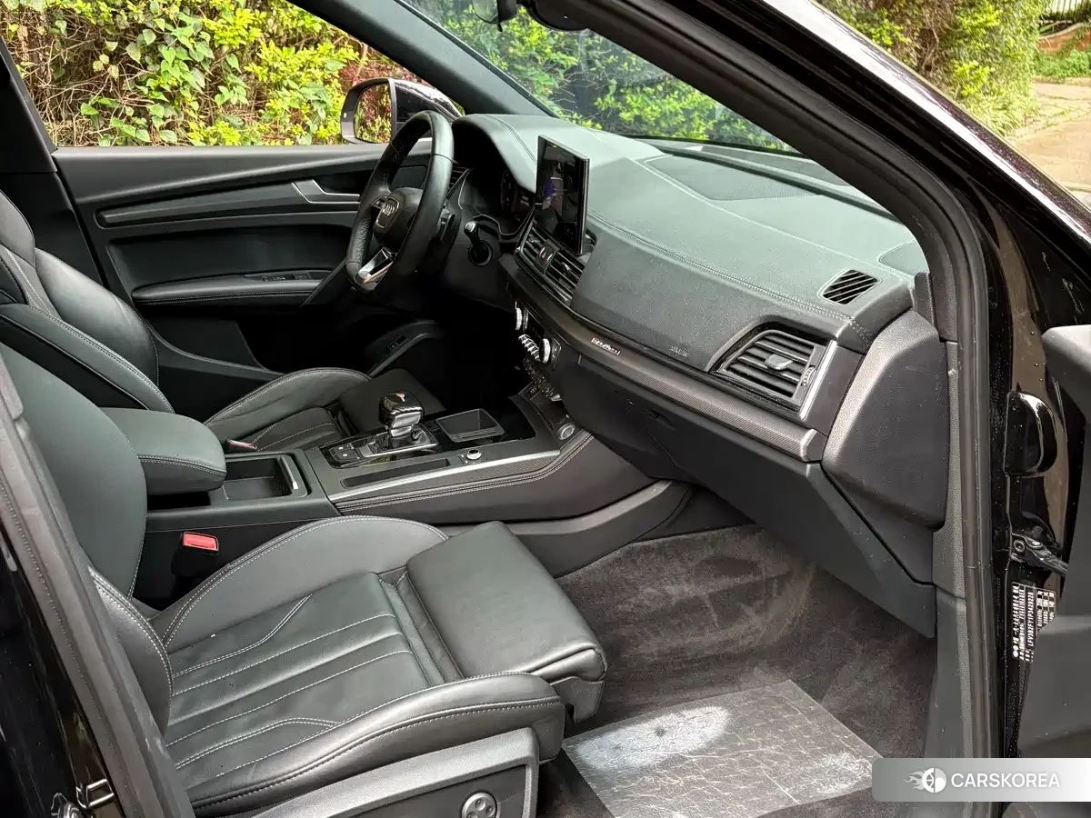 Audi Q5L id 4686223 из Китая 12