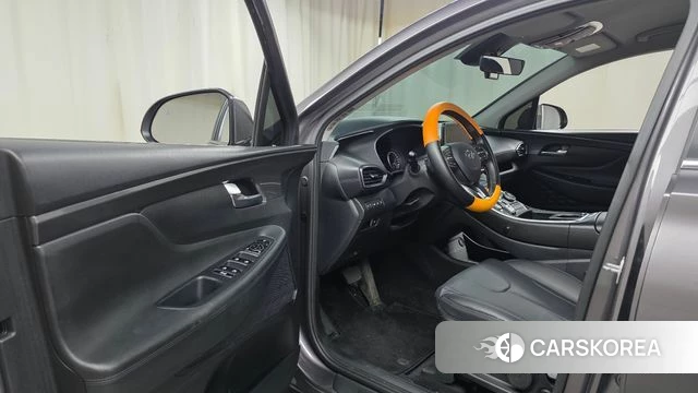 Hyundai The New Santa Fe id 4457383 из Кореи 32