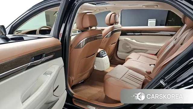 Genesis G90 id 3469031 из Кореи 20