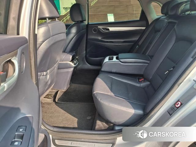 Hyundai The New Grandeur IG id 3813672 из Кореи 20