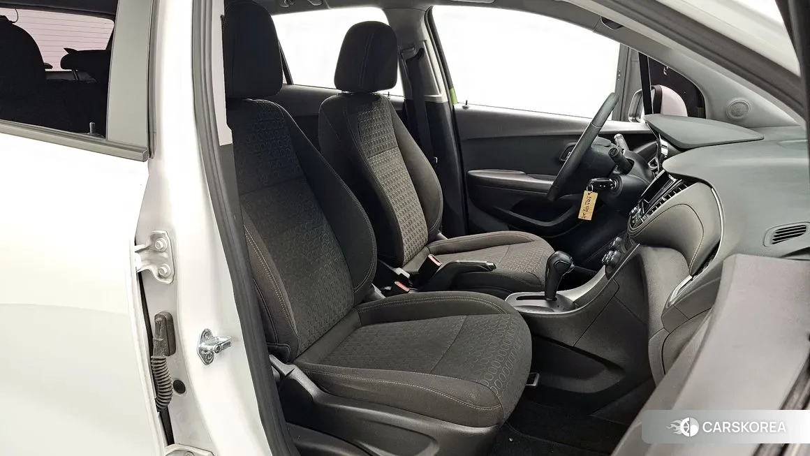 Chevrolet (GM Daewoo) The New Trax id 1064118 из Кореи 20