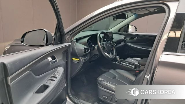 Hyundai Santa Fe TM id 4525737 из Кореи 33