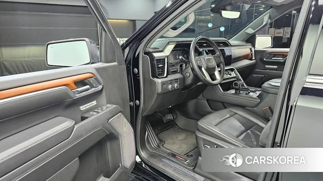 GMC Sierra id 3953247 из Кореи 20