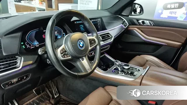 BMW X5 (G05) id 3721998 из Кореи 17