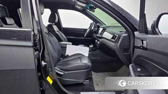 Ssangyong Rexton Sports Cannes id 3274964 из Кореи 20