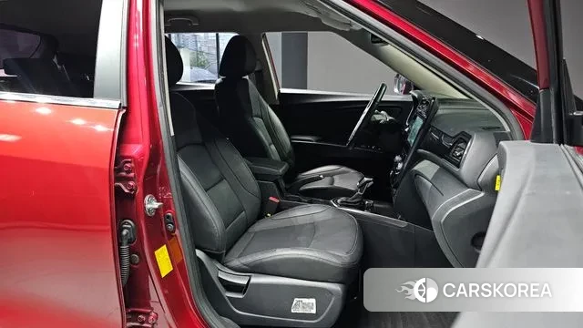 Ssangyong Berry New Tivoli id 3116438 из Кореи 20