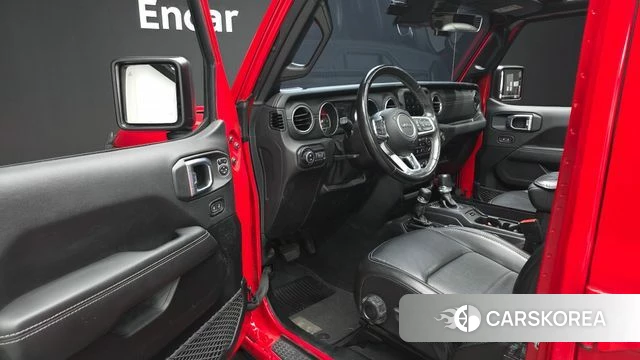 Jeep Wrangler (JL) id 4721500 из Кореи 31