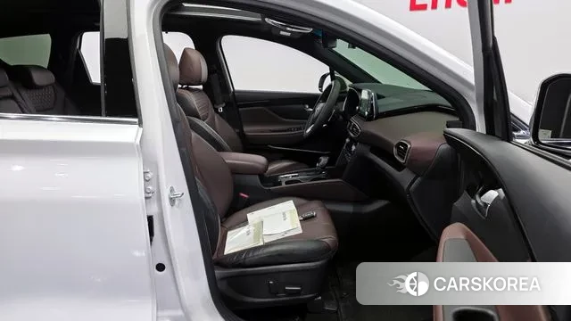 Hyundai Santa Fe TM id 3489779 из Кореи 20