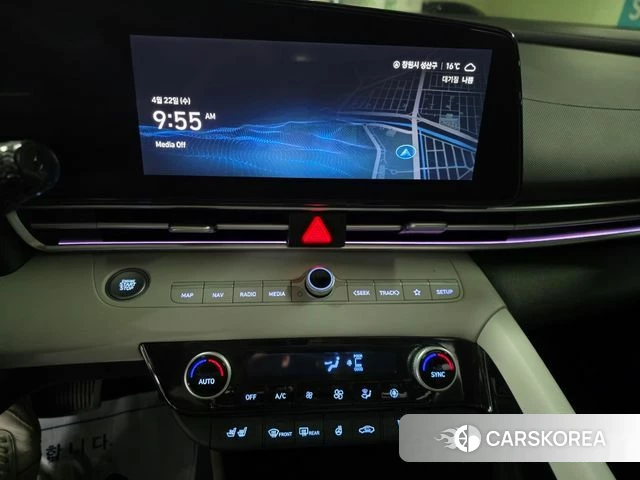 Hyundai Avante Hybrid (CN7) id 4187136 из Кореи 20