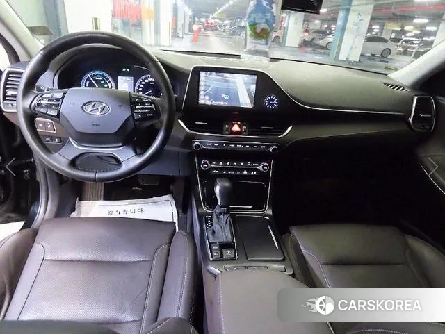 Hyundai Grandeur IG Hybrid id 2991363 из Кореи 20
