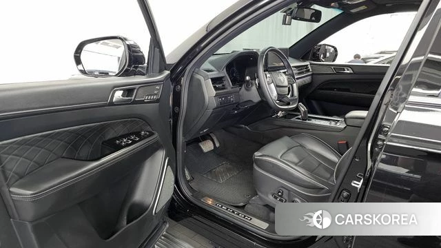 Ssangyong Rexton New Arena id 4360037 из Кореи 20