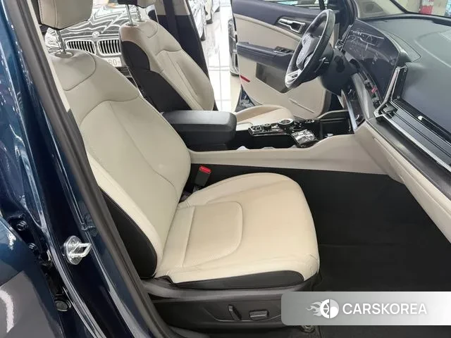 Kia Sportage 5th Generation Hybrid id 3498254 из Кореи 19