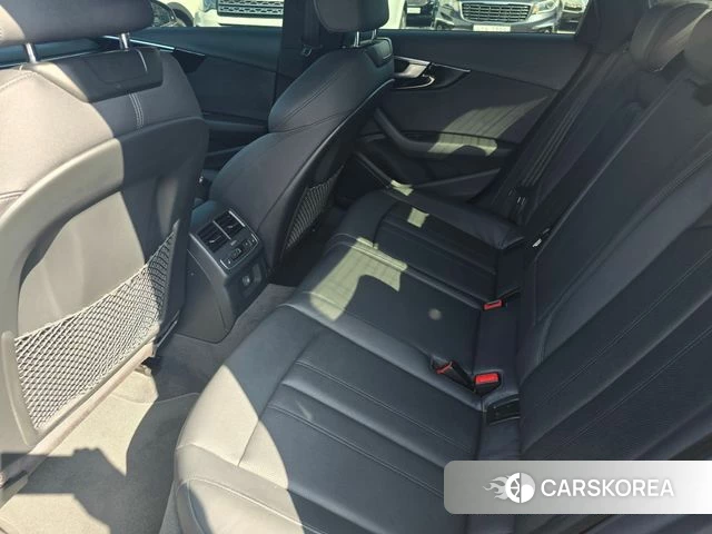 Audi A4 (B9) id 4775772 из Кореи 20