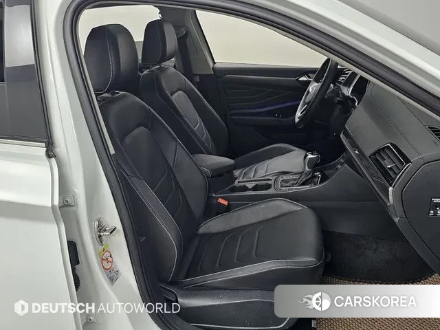 Volkswagen 7th Generation of Jetta id 3639051 из Кореи 20