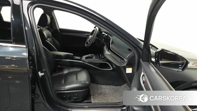 Hyundai The New Grandeur IG Hybrid id 4268372 из Кореи 34
