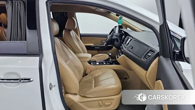 Kia The New Carnival id 3407930 из Кореи 20