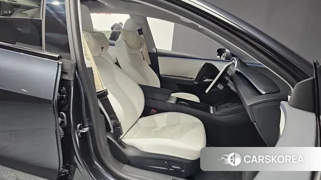 Tesla Model 3 id 3486911 из Кореи 20