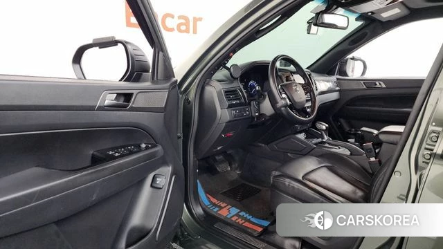 Ssangyong The New Rexton Sports Cannes id 3872128 из Кореи 20