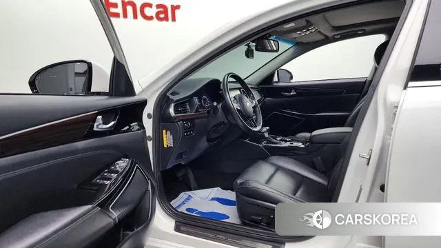 Kia Come New K7 id 3413175 из Кореи 20