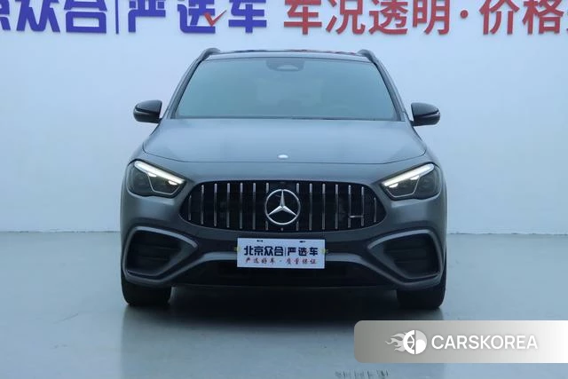 Mercedes-Benz GLA AMG id 4329170 из Китая 25
