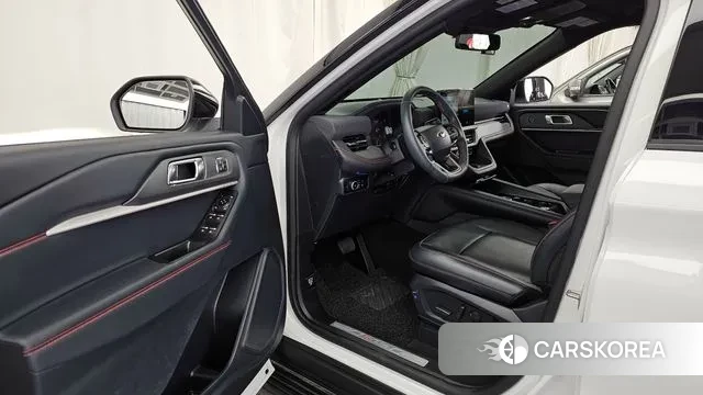 Ford Explorer 6th Generation id 3359334 из Кореи 20