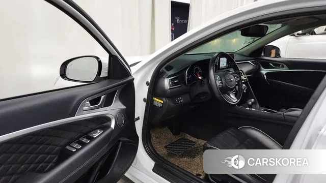 Genesis G70 id 3018404 из Кореи 20