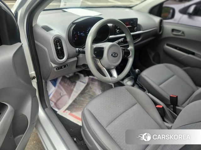Kia All New Morning (JA) id 4873584 из Кореи 12