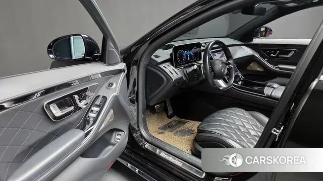 Mercedes-Benz S-Class W223 id 3625555 из Кореи 20